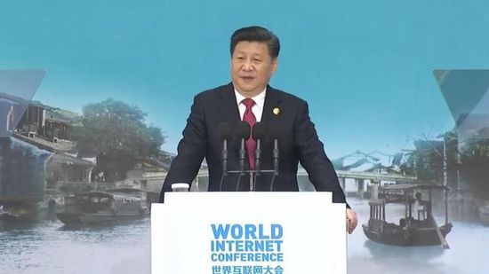 世界互聯(lián)網(wǎng)大會召開，博揚智能裝備乘互聯(lián)網(wǎng)東風(fēng)