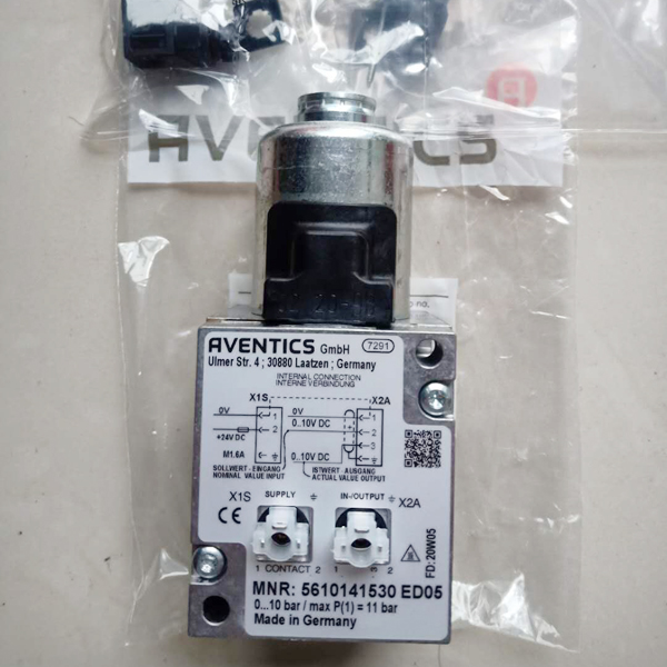 安沃馳電氣比例閥R440002849和5610141530(ED05)是一樣的嗎？