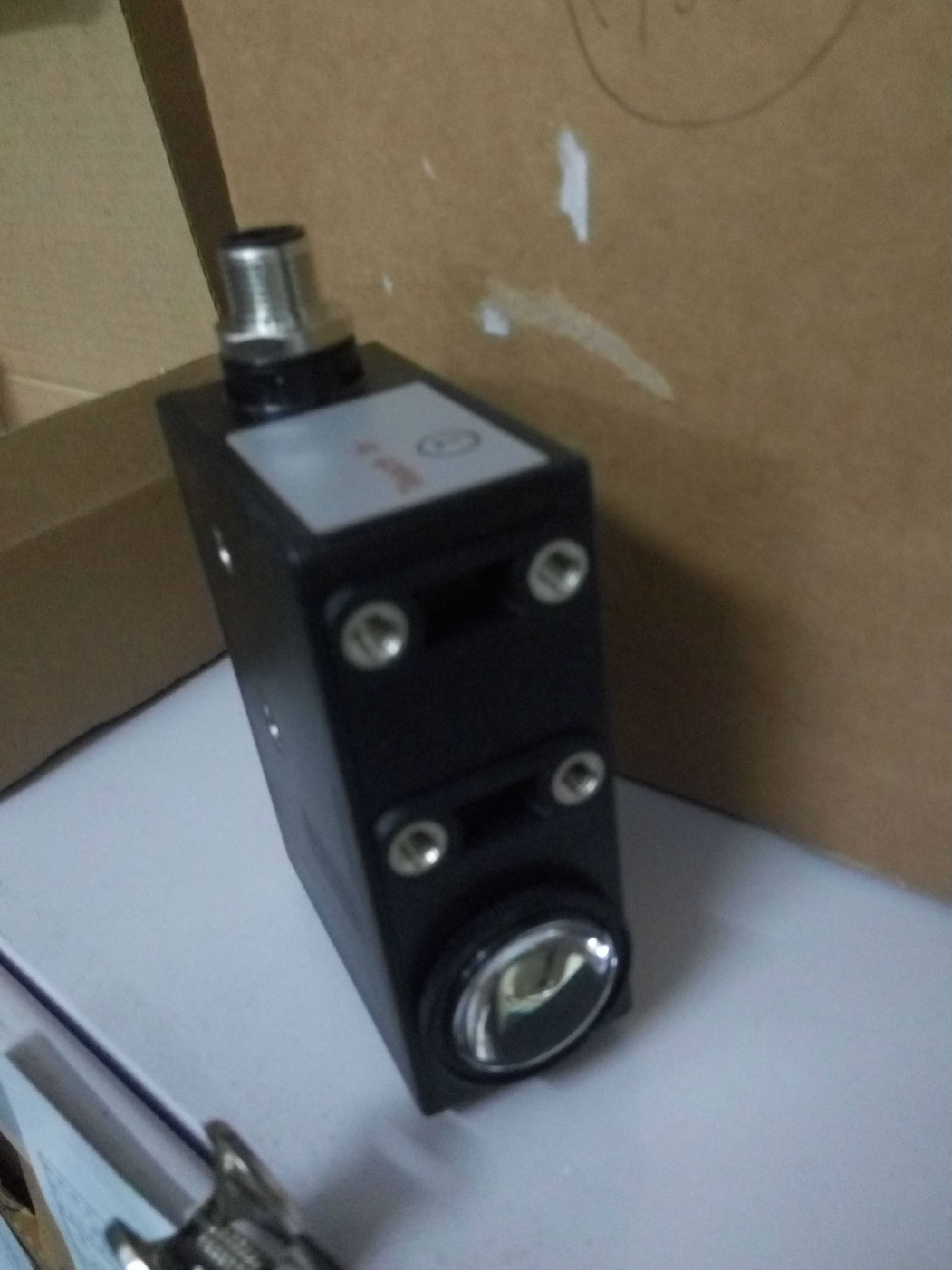 伺服電動機的工作原理 伺服電動機的工作原理