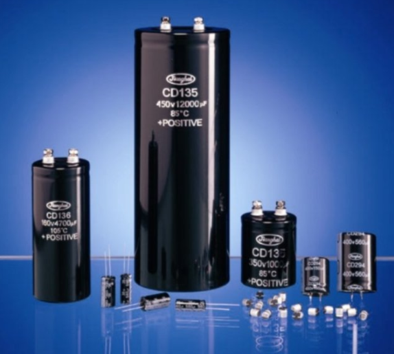 什么是電容器，6種帶圖像電容器類型和用途