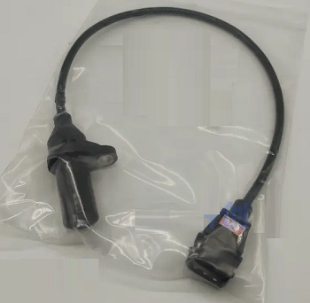 曲軸位置傳感器故障一般從什么部件進行分析和簡單維修處理？