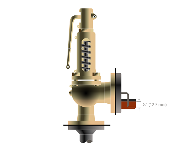 泄壓閥和安全泄壓閥系統(tǒng)故障，需要排查的三個跡象問題