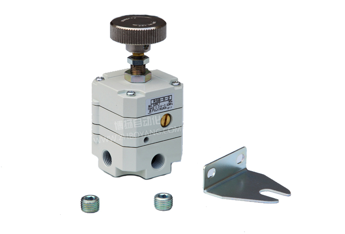 藤倉氣缸與藤倉減壓閥“天生一對”！