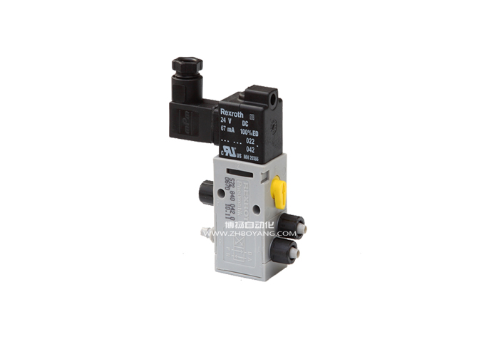 力士樂換向閥型號如何選擇？具有耐高溫性的電磁換向閥