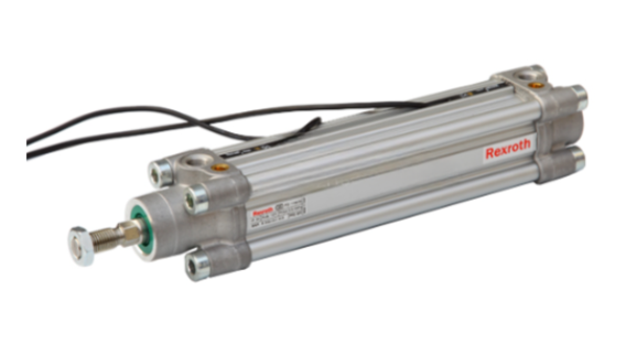 力士樂活塞氣缸，雙作用式氣缸系列