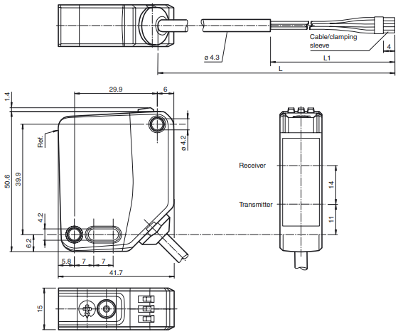 外形尺寸 外形尺寸