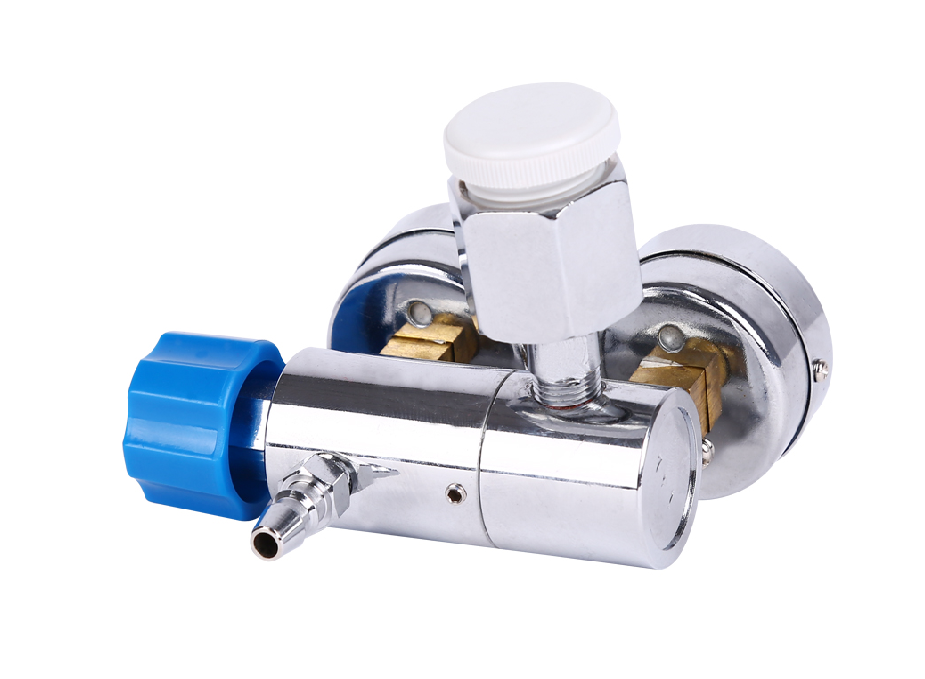 醫(yī)用氧氣減壓閥工作原理，醫(yī)用氧氣減壓閥的定義說明