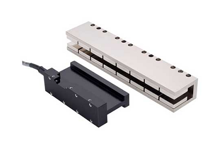 確定直線電機(jī)模組的安裝位置，明確直線電機(jī)模組的安裝說明