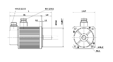影響伺服電機(jī)尺寸的因素，如何選擇合適的伺服電機(jī)尺寸？