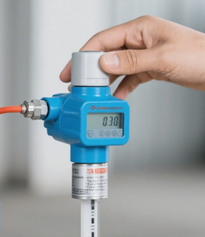 電容式液位計可以測不導(dǎo)電物質(zhì)嗎，液位位置怎么確定？