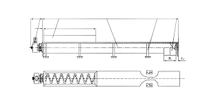 高溫腐蝕環(huán)境無軸螺旋輸送機(jī)材料與防護(hù)挑戰(zhàn)方案