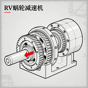 RV蝸輪減速機(jī)更換蝸輪/蝸桿的關(guān)鍵步驟與扭矩要求？